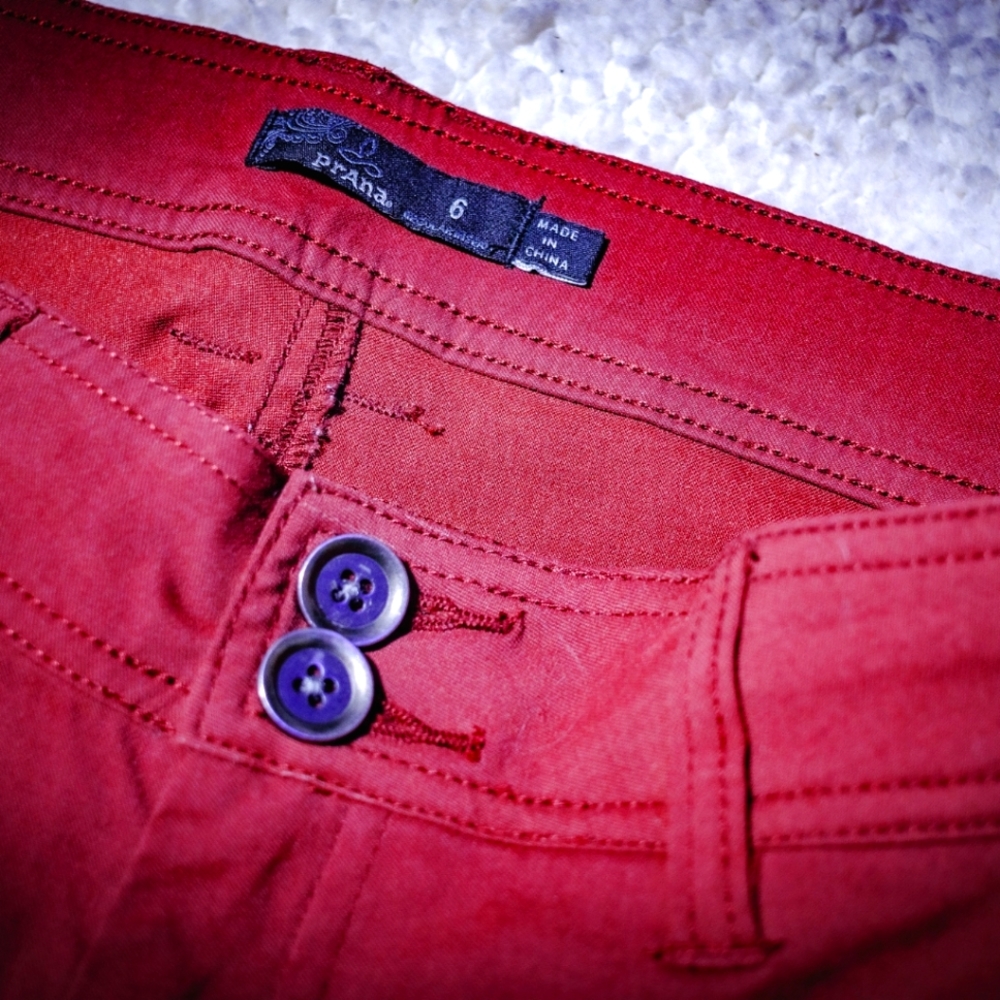 prAna Pants